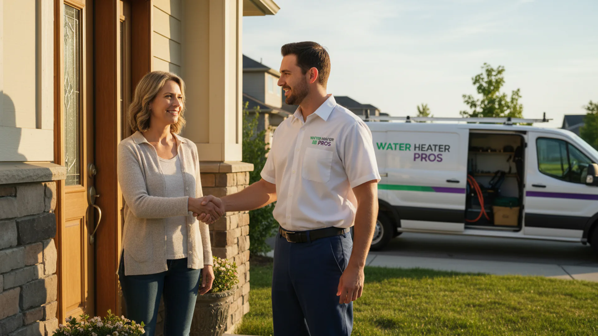 water heater repair in Redwood City, CA Near Me